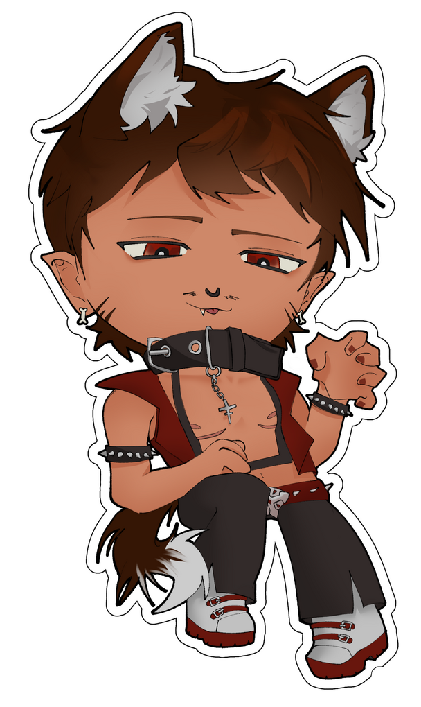 Full body Chibi Commisson